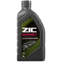 Моторное масло ZIC Marine 2T, 1л