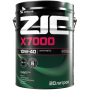Моторное масло ZIC X7000 10W-40 (ACEA E11), 20л