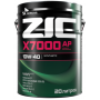 Моторное масло ZIC X7000 AP 10W-40, 20л