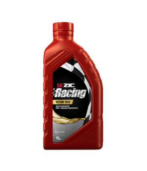 Моторное масло ZIC RACING 10W-50, 1л
