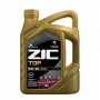Моторное масло ZIC TOP 0W-40, 4л