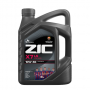 Моторное масло ZIC X7 LS 10W-40, 4л