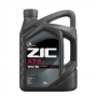 Моторное масло ZIC X7 LS 10W-30, 4л