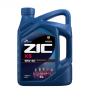 Моторное масло ZIC X5 10W-40, 6л
