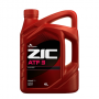 Трансмиссионное масло ZIC ATF 3, 4л