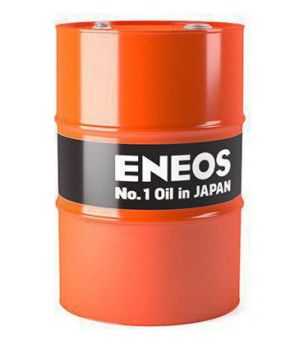 Моторное масло ENEOS Super Diesel Semi-Synthetic 10W-40, 200 л.
