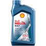 Моторное масло SHELL Helix HX7 SAE 5W-40, 1л