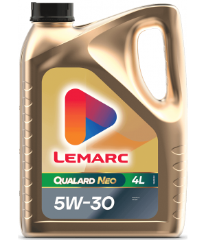 Моторное масло Lemarc QUALARD NEO 5W-30, 4л
