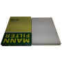 Салонный фильтр MANN-FILTER CU 3780
