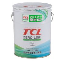 Моторное масло TCL Zero Line 0W-20 SP/GF-6, 20л