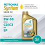 Моторное масло Petronas Syntium 5000 CP 5W-30 SP, 1л