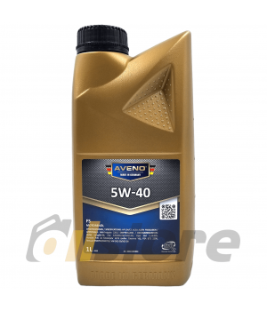Моторное масло AVENO FS 5W-40, 1л