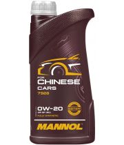 Моторное масло MANNOL 7928 For CHINESE CARS 0W-20, 1л