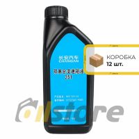 Трансмиссионное масло Changan DCTF BOT 351, 1л (x12 шт.)