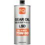 Трансмиссионное масло FQ GEAR GL-5/MT-1 LSD 75W-90 FULLY SYNTHETIC, 1л