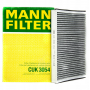 Салонный фильтр MANN-FILTER FP 3054