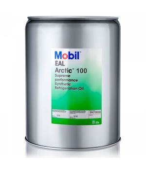 Индустриальное масло Mobil EAL Arctic 100, 20л