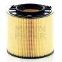 Воздушный фильтр MANN-FILTER C 17013
