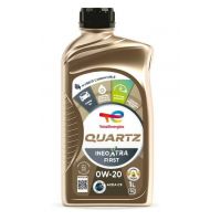 Моторное масло TotalEnergies Quartz INEO XTRA FIRST 0W-20, 1л