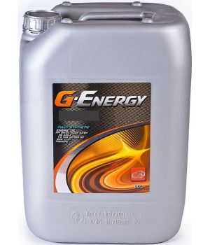 Моторное масло G-Energy F Synth 5W-30, 20л