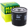 Масляный фильтр MANN-FILTER MW 712