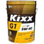 Моторное масло Kixx G1 SP 5W-40, 20л