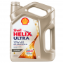 Моторное масло Shell Helix Ultra Racing 10W-60, 4л