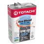 Моторное масло TOTACHI Eco Diesel CK-4/CJ-4/SN 10W-40, 6л