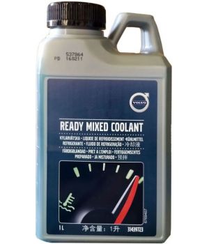 Антифриз синий VOLVO Coolant (готовый), 1л