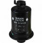 Топливный фильтр MANN-FILTER WK 614/24X
