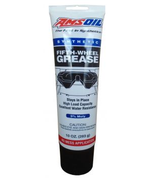 Смазка AMSOIL Synthetic Fifth-Wheel Grease, 283гр