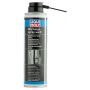 Грязеотталкивающая белая смазка LIQUI MOLY Wartungs-Spray weiss, 0,25л