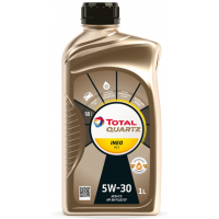 Моторное масло Total QUARTZ INEO MC3 5W-30, 1л