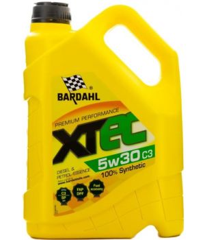 Моторное масло BARDAHL XTEC 5W-30 C3, 5л