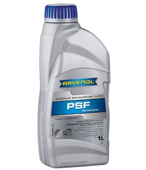 Жидкость гидроусилителя RAVENOL Hydraulik PSF Fluid, 1л
