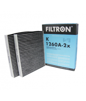 Салонный фильтр Filtron K1260A-2X