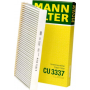 Салонный фильтр MANN-FILTER CU 3337