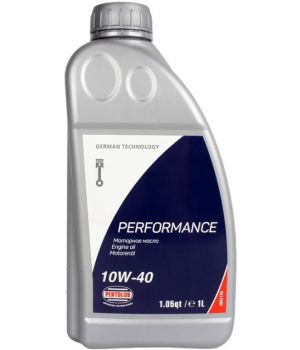 Моторное масло PENTOLUB Performance 10W-40, 1л
