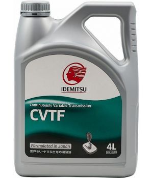 Трансмиссионное масло IDEMITSU CVTF, 4л