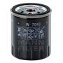 Масляный фильтр MANN-FILTER W 7043