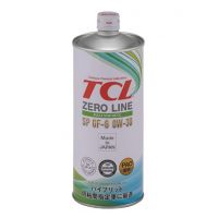 Моторное масло TCL Zero Line 0W-30 SP/GF-6, 1л