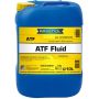 Трансмиссионное масло RAVENOL ATF Fluid, 10л