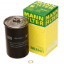 Топливный фильтр MANN-FILTER WK 834/1