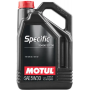 Моторное масло MOTUL Specific 504.00/507.00 0W-30, 5л