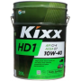 Моторное масло Kixx HD1 CI-4 10W-40, 20л