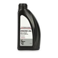 Моторное масло Mitsubishi Engine Oil 5W-40 SN/CF, 1л