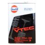 Моторное масло GULF VTEC 5W-30, 4л