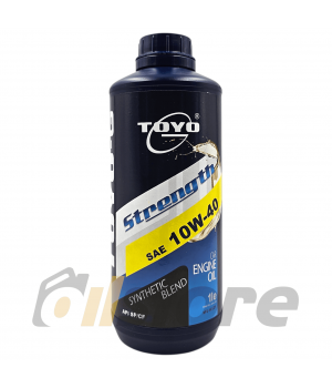 Моторное масло TOYO-G Strength 10W-40 SP/CF, 1л