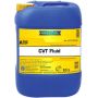 Трансмиссионное масло RAVENOL CVT Fluid print, 10л