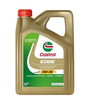 Моторное масло Castrol EDGE 5W-30 LL, 4л